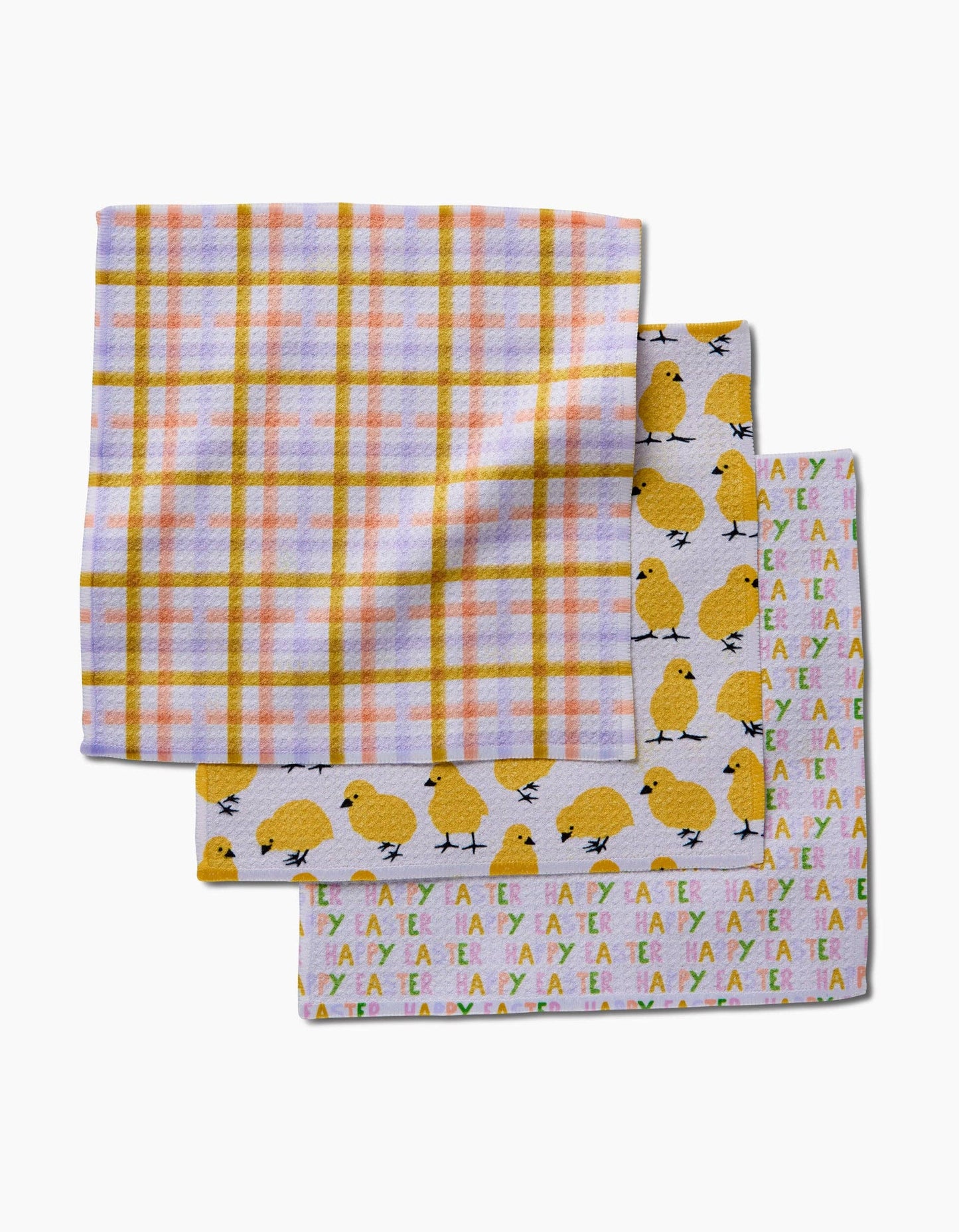 Easter Cheer Dishcloth Set