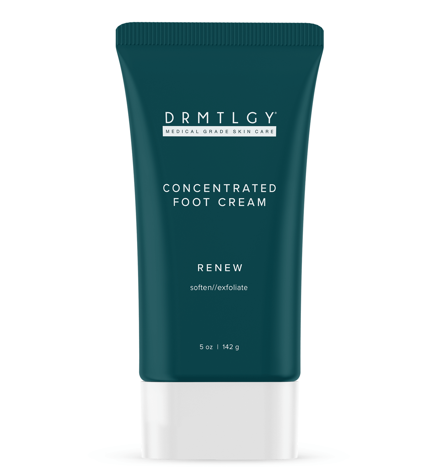 DRMTLGY - Concentrated Foot Cream