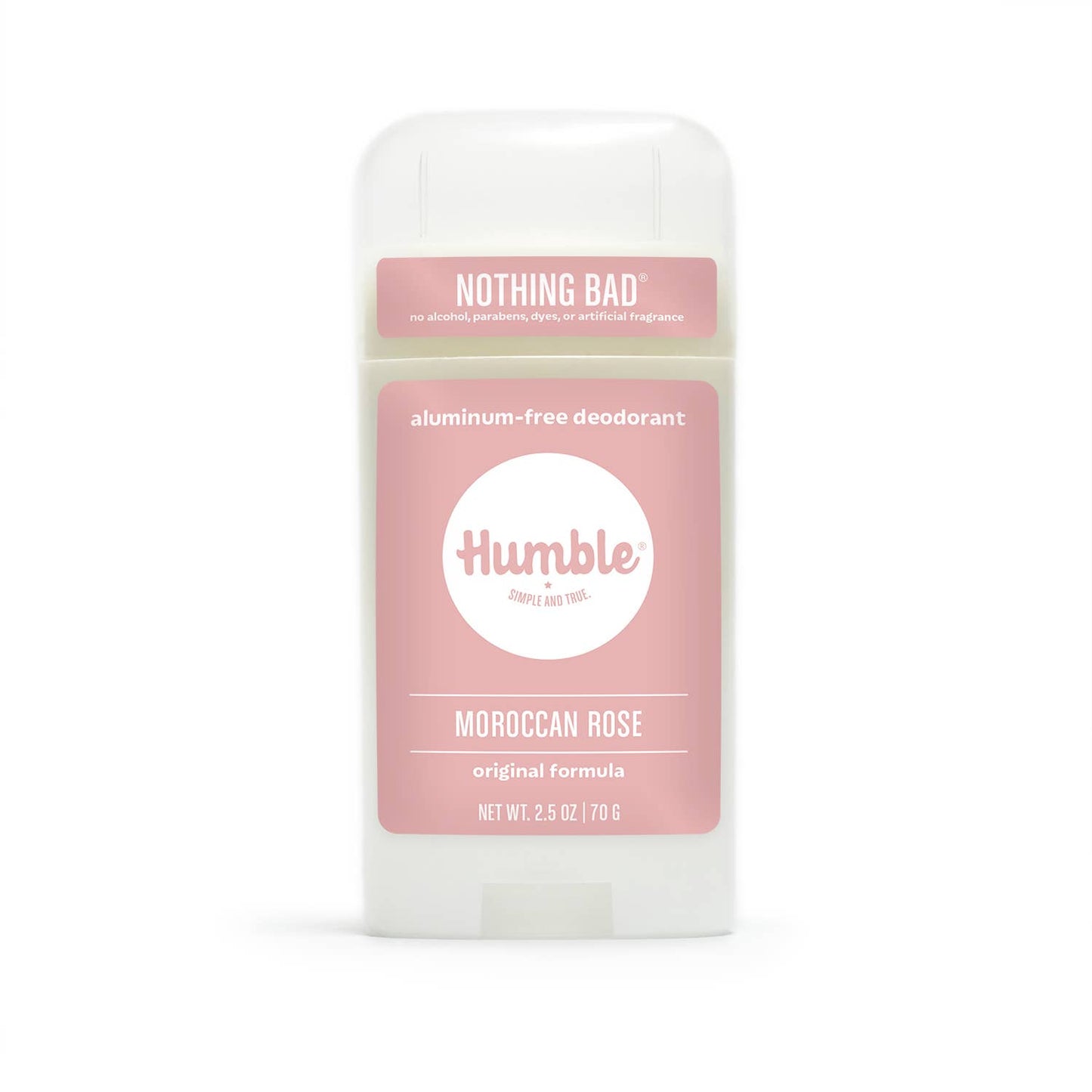 Humble Brands, Inc. - Moroccan Rose