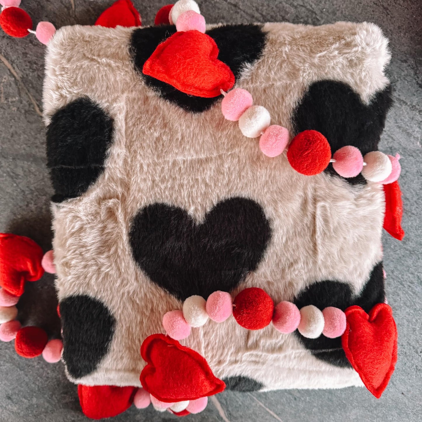 Valentines Cozy Blankets