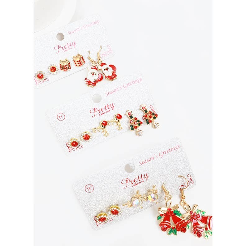 Christmas Fun Earrings