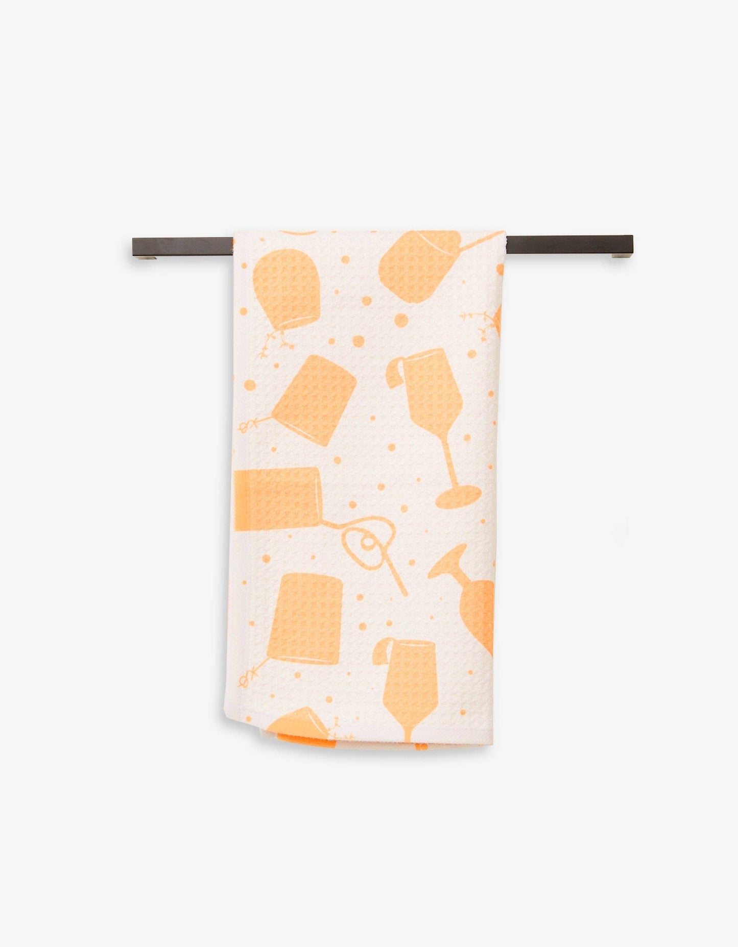 Geometry - Bach Brunch Bar Towel