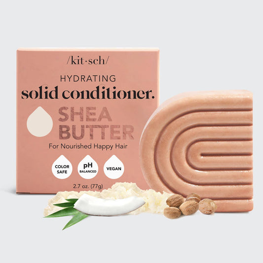 KITSCH - Shea Butter Nourishing Conditioner Bar