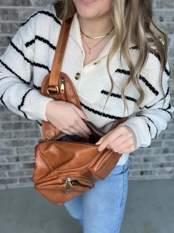 Mallory Sling Bag