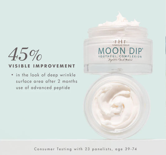 FHF Moon Dip Youthful Complexion Mousse