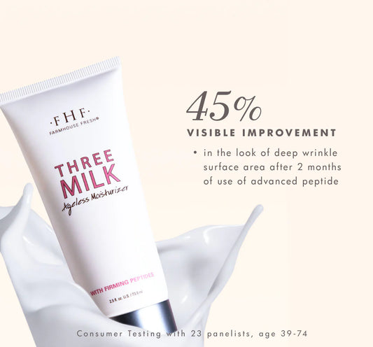 FHF Three Milk Moisturizer