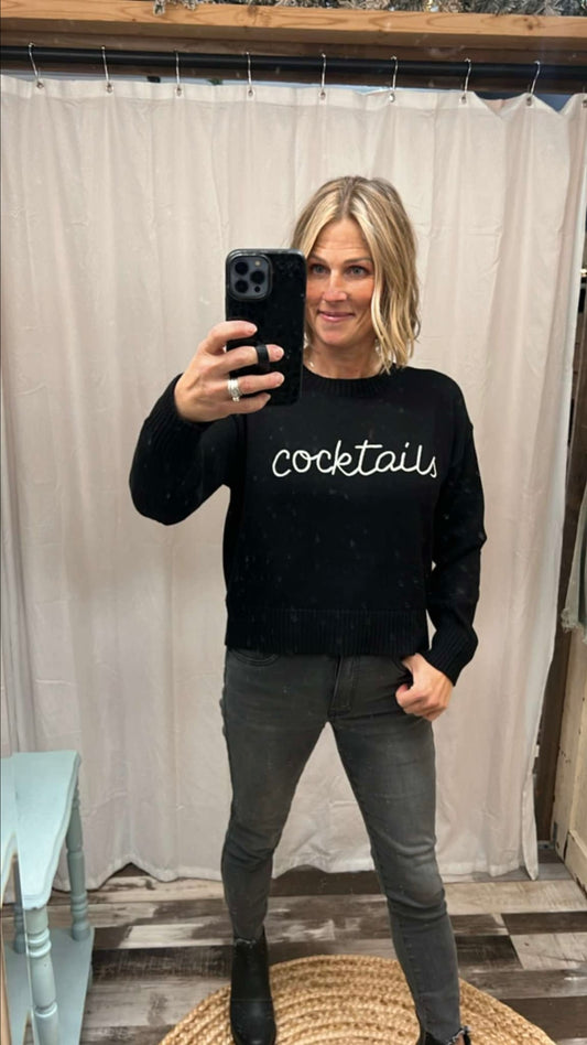 Z Supply Cocktail Sweater