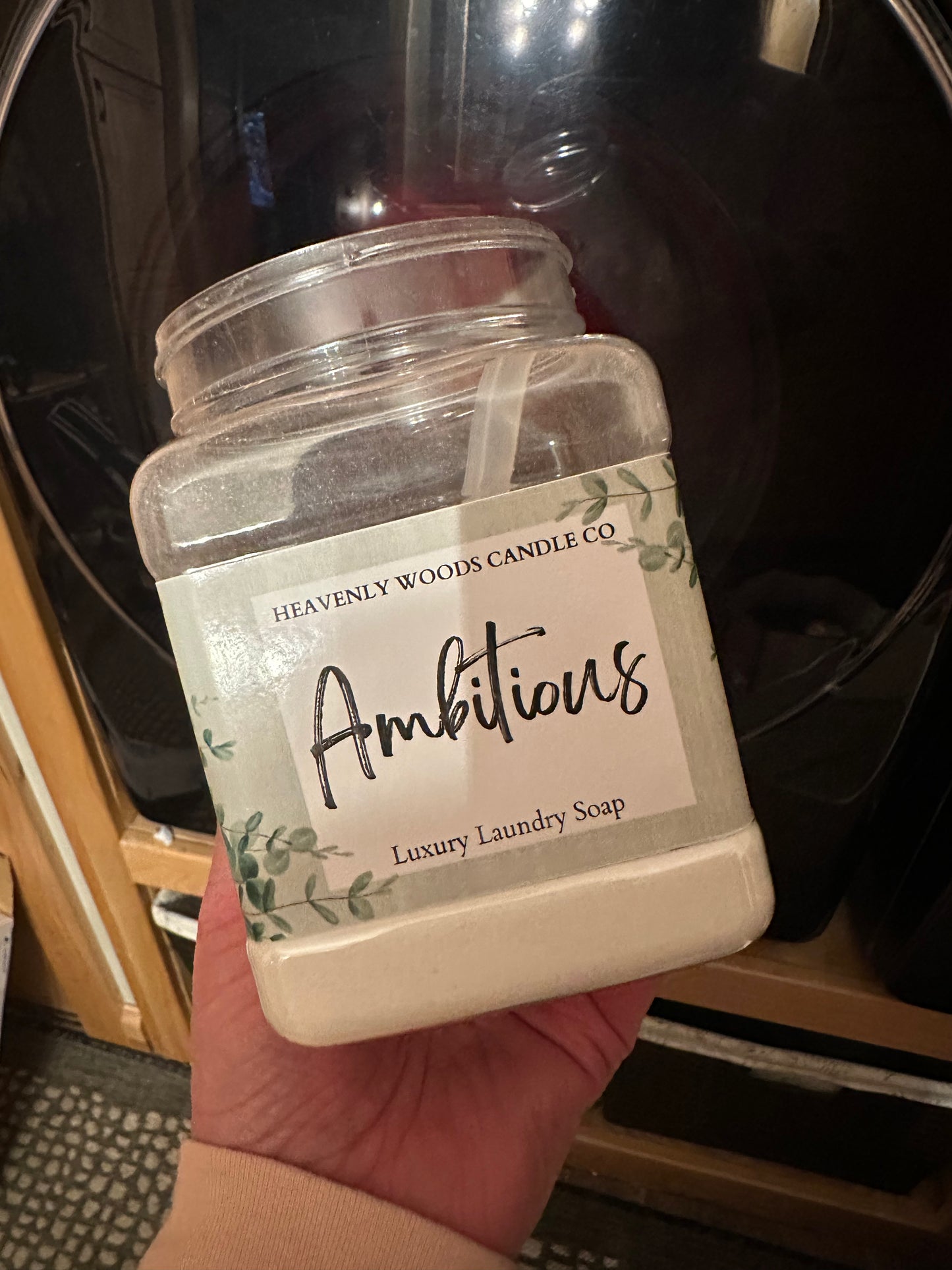 Luxury Laundry Soap