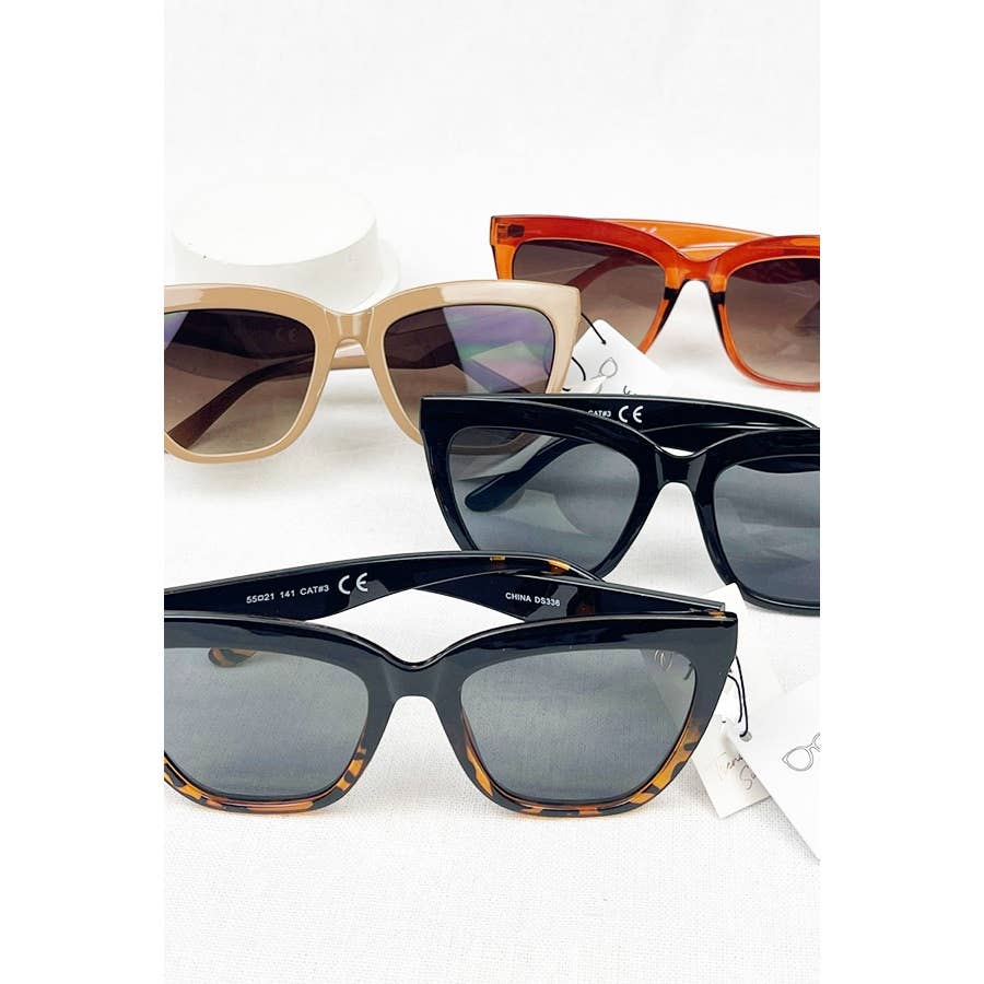 Claire Fashion Shades Sunglasses