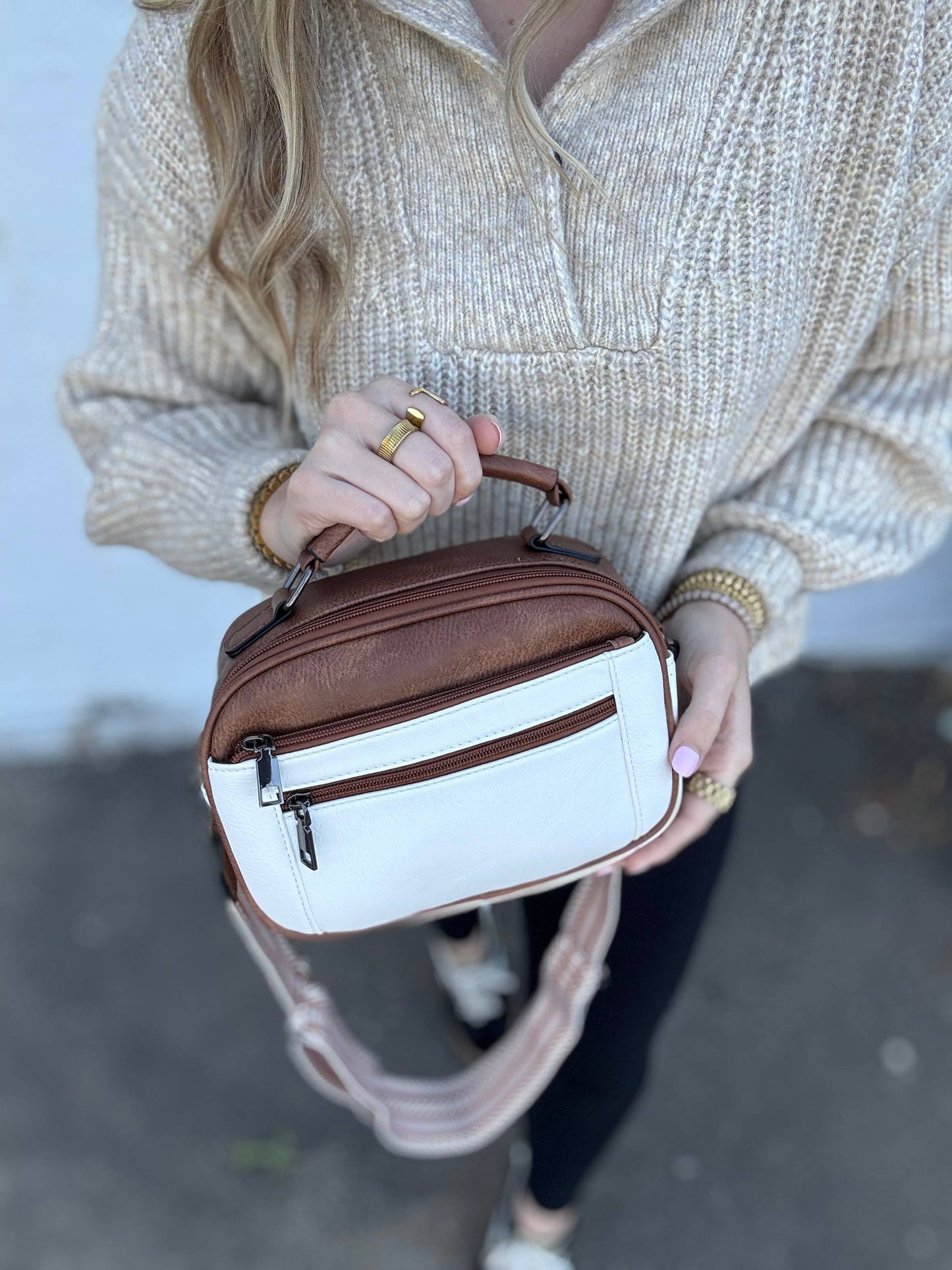 Ashlyn Crossbody