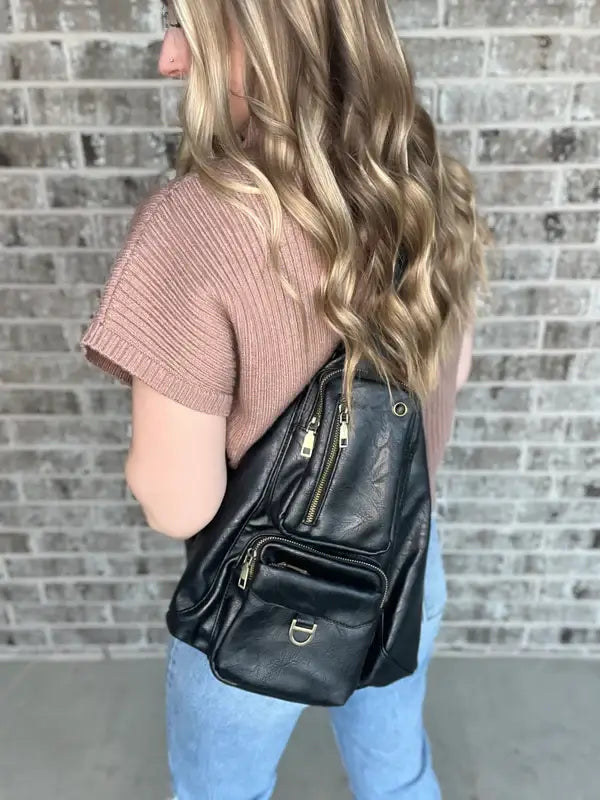 Mallory Sling Bag