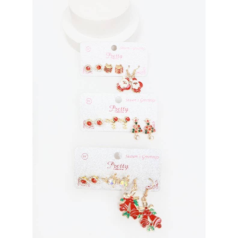 Christmas Fun Earrings