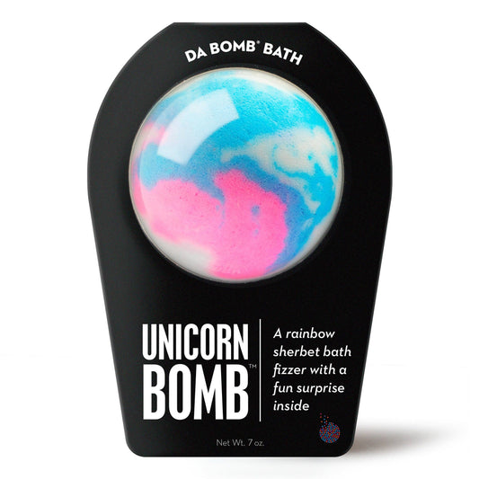 Da Bomb Bath Fizzers - Unicorn Bomb™