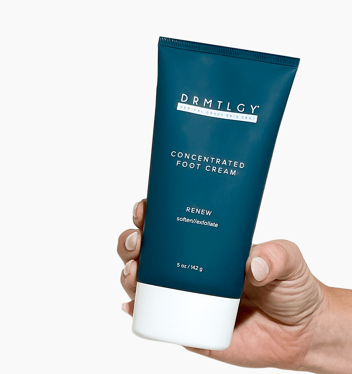 DRMTLGY - Concentrated Foot Cream