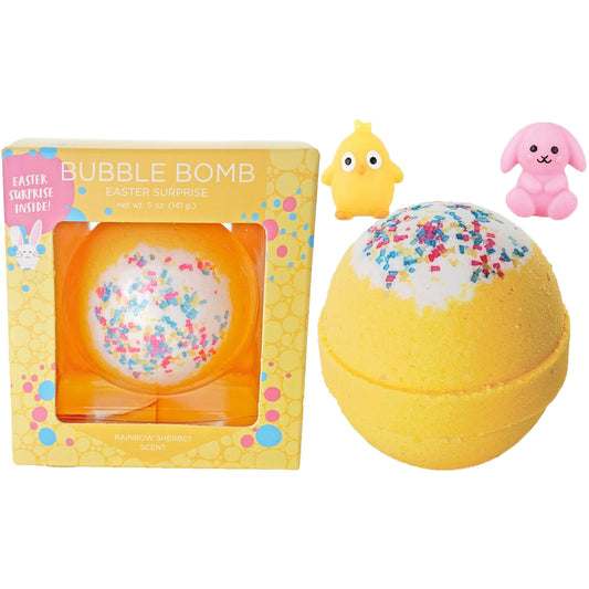 Two Sisters Spa - 1 Pack Easter Surprise Bubble Bath Bomb